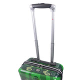 Harry Potter Slytherin 22" Carry-on Spinner - Stocked In Store