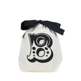 Small Letter Bags Mix, Cream