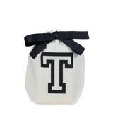 Small Letter Bags Mix, Cream