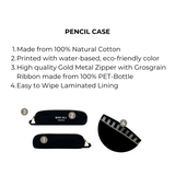 Pencil Case, Black