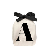 Small Letter Bags Classic, Cream