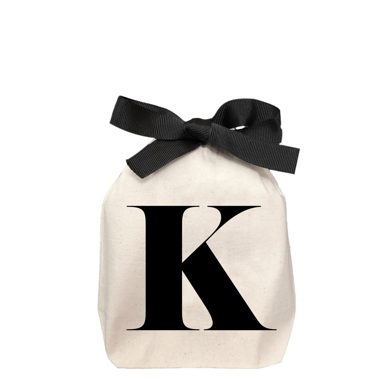 Small Letter Bags Classic, Cream