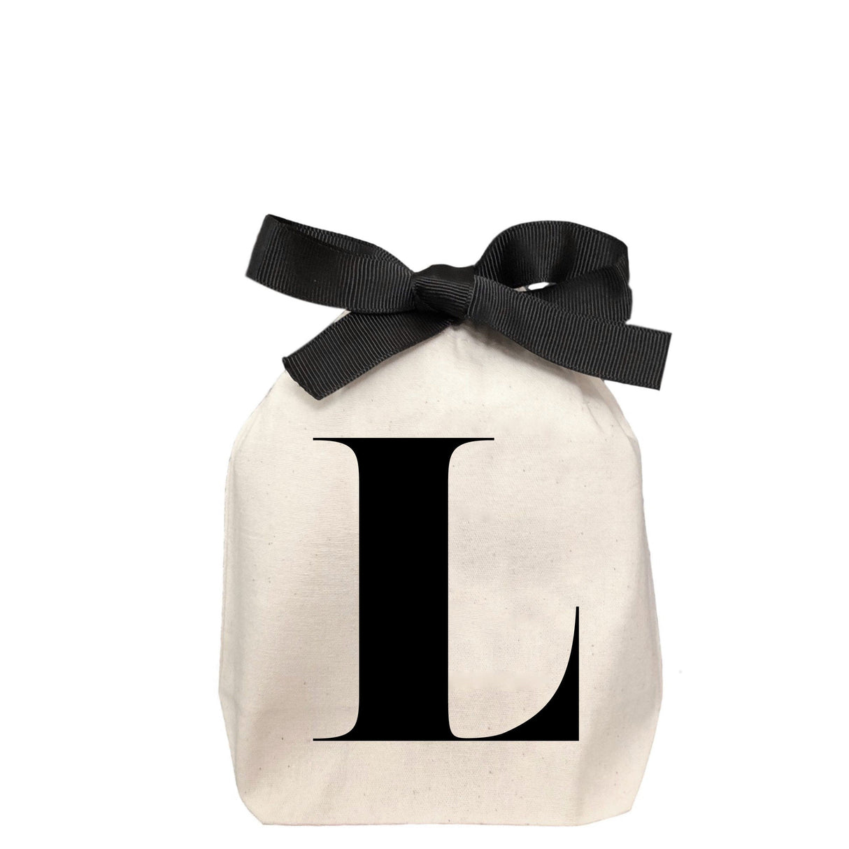 Small Letter Bags Classic, Cream