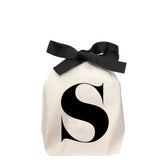 Small Letter Bags Classic, Cream