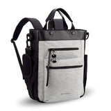 Soleil Anti-Theft Convertible Crossbody/Tote/Backpack