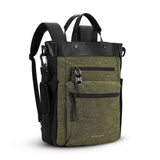 Soleil Anti-Theft Convertible Crossbody/Tote/Backpack