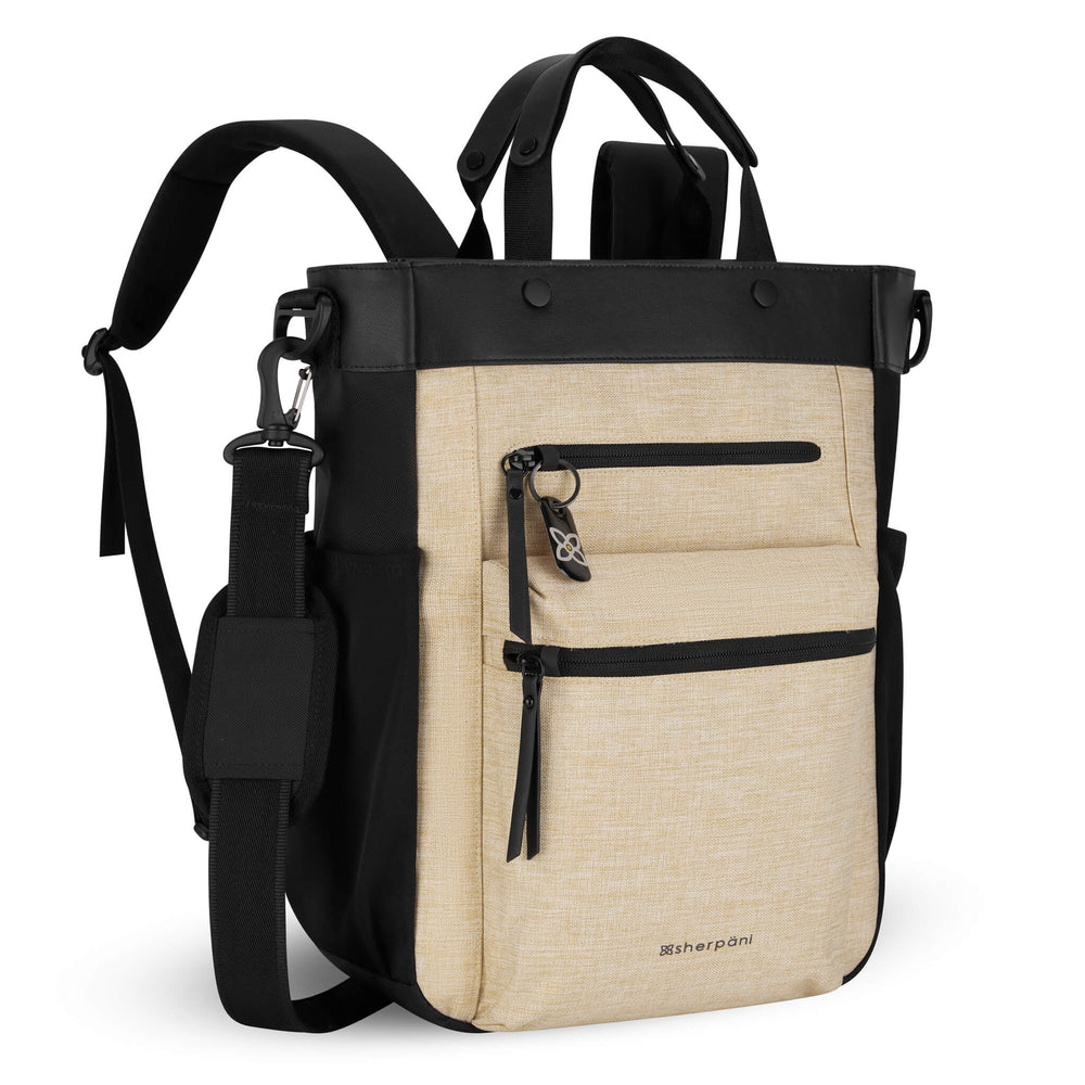 Soleil Anti-Theft Convertible Crossbody/Tote/Backpack