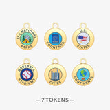 Spacer Tokens