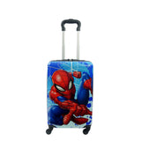 Spiderman Kids 21" Spinner Suitcase Luggage - Stocked In Store