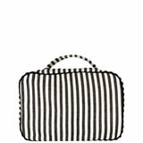 Folding/Hanging Toiletry Case, Striped