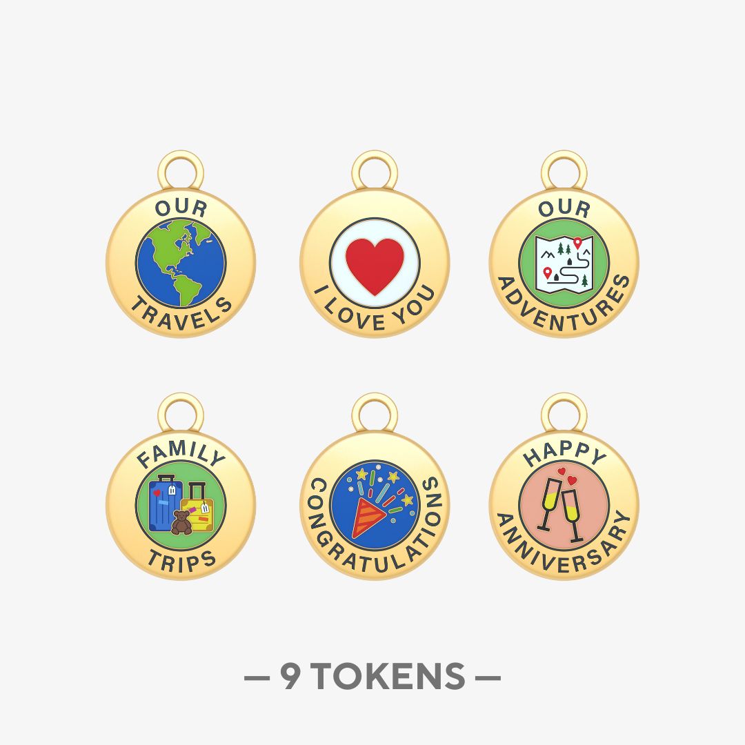 Symbolic Tokens