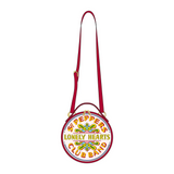 Loungefly: The Beatles - Sgt. Peppers Lonely Hearts Club Band Crossbody Bag