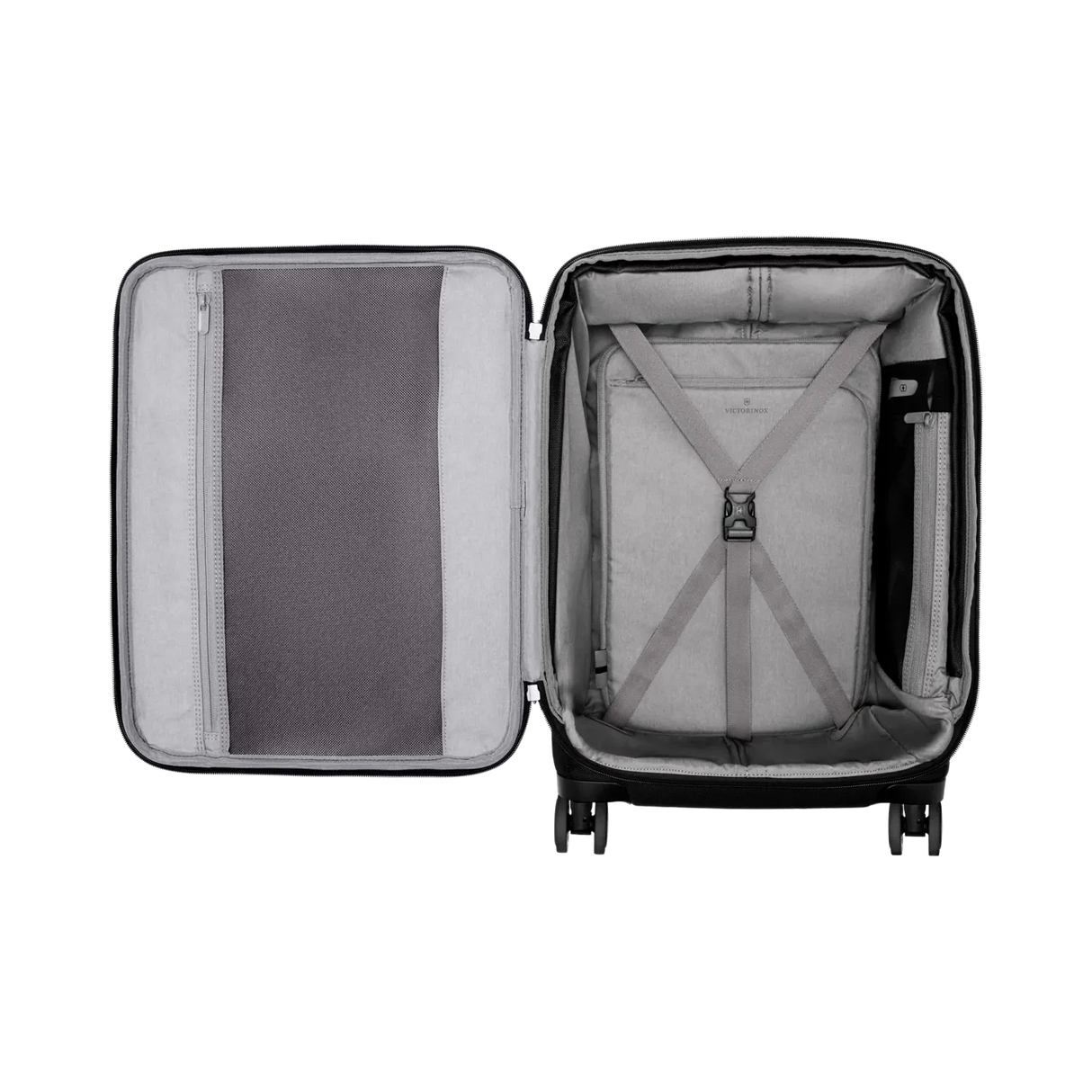 Werks Traveler 6.0 Global soft side Carry-on, by Victorinox