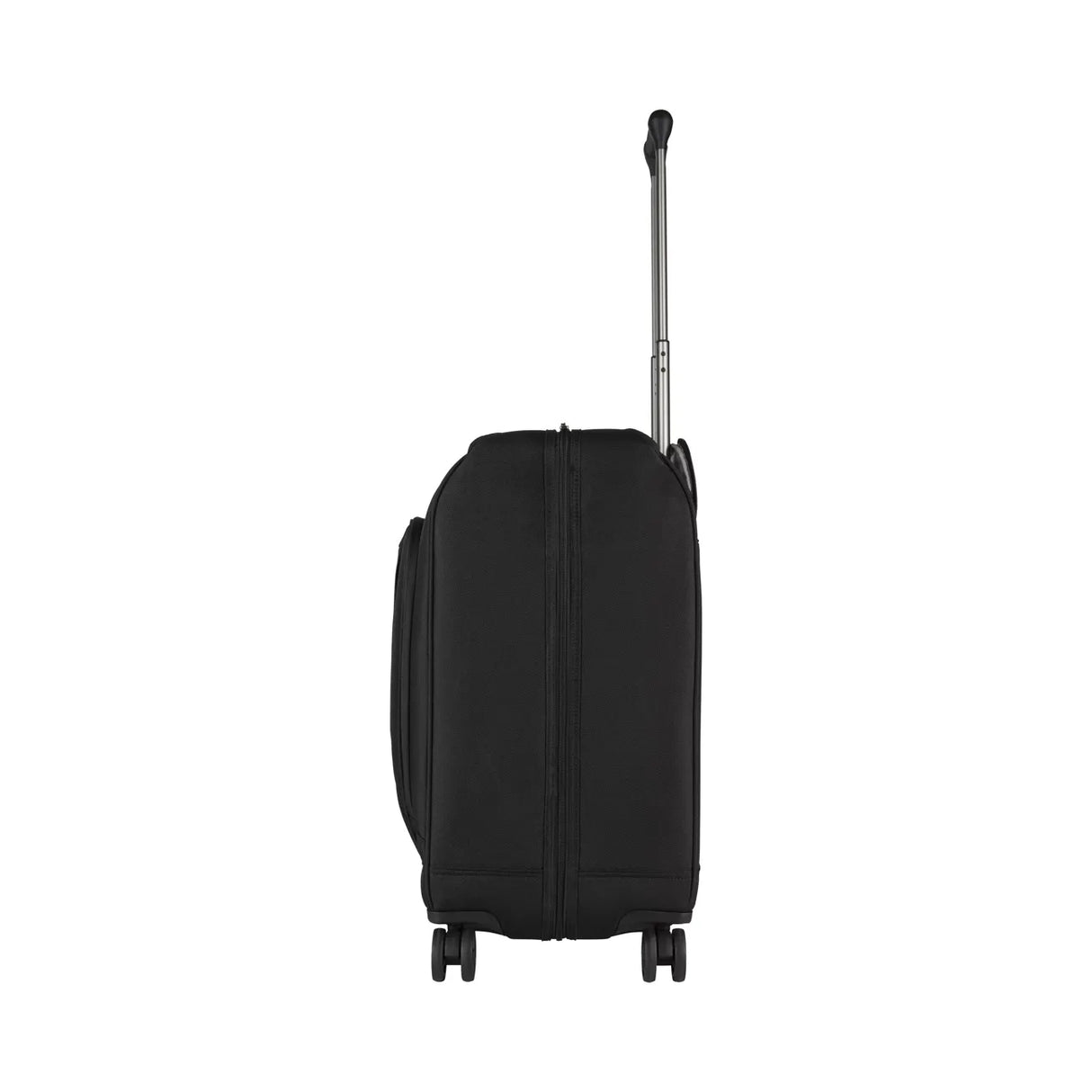 Werks Traveler 6.0 - Deluxe Wheeled Garment Sleeve Spinner, by Victorinox