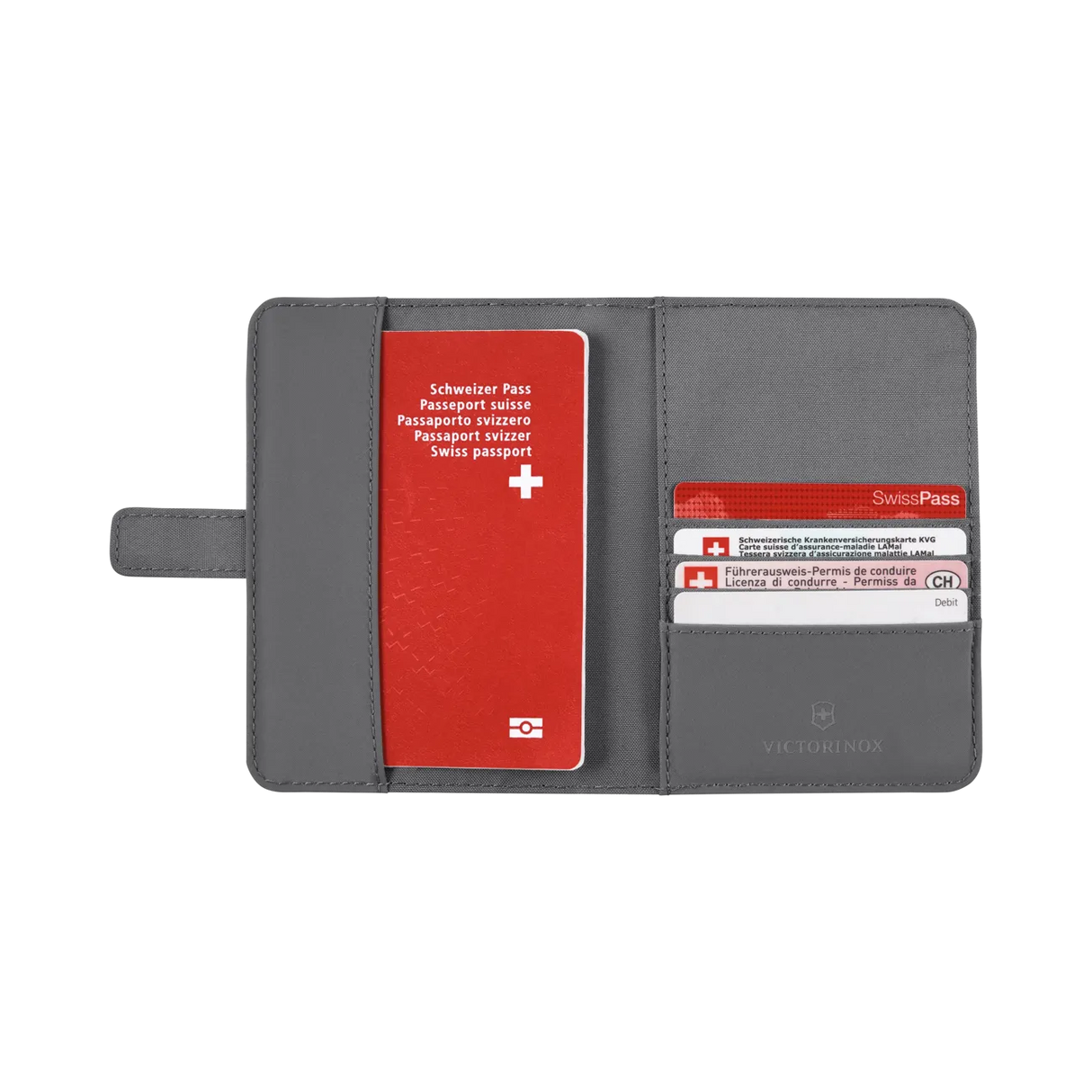 Travel Essential Passport Holder by Victorinox