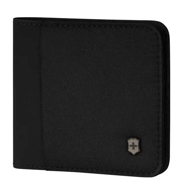 Travel Essential Bi-Fold Wallet, by Victorinox