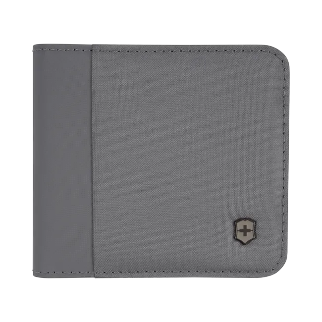 Travel Essential Bi-Fold Wallet, by Victorinox