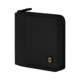 Travel Essential Zip-Around Wallet, by Victorinox