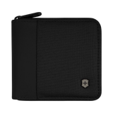 Travel Essential Zip-Around Wallet, by Victorinox