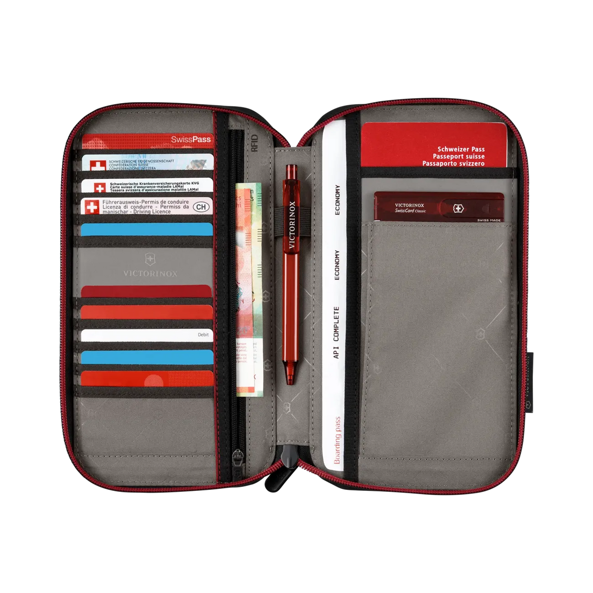 Travel Essential Travel Organizer, by Victorinox