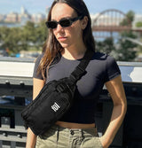 Tactics Collection Scout Fanny Pack, Black