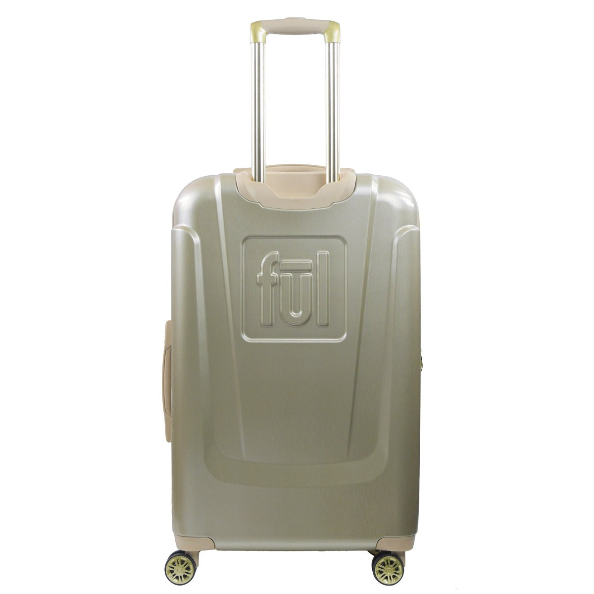 Disney Minnie Mouse FŪL 30" Luggage Spinner Taupe