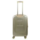 Disney Minnie Mouse FŪL 25" Luggage Spinner Taupe