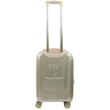 Disney Minnie Mouse FŪL 22.5" Luggage Spinner Taupe