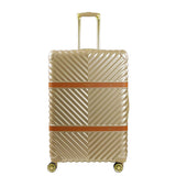 Stella 30.5" Hardside Spinner Luggage, Taupe