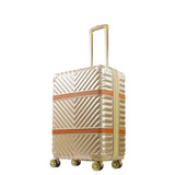 Stella 26.5" Hardside Spinner Luggage, Taupe