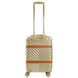 Stella 22.5" Hardside Spinner Luggage, Taupe