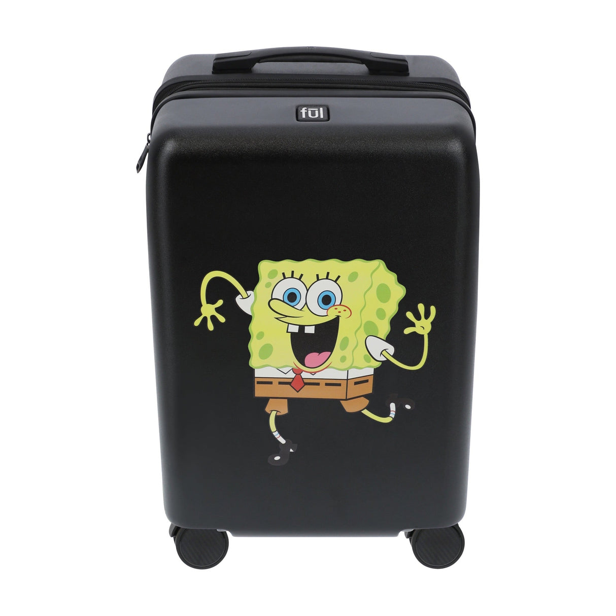 Nickelodeon SpongeBob 22.5" Carry-On Suitcase Luggage