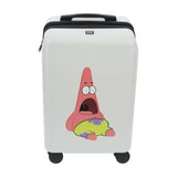 Nickelodeon SpongeBob Patrick 22.5" Carry-On Suitcase Luggage