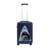 NBC Studios Jaws 22.5" Carry-On Suitcase Luggage