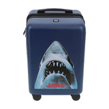 NBC Studios Jaws 22.5" Carry-On Suitcase Luggage