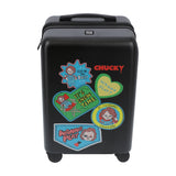 Universal Studios Chucky 22.5" Carry-On Suitcase Luggage