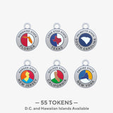 US State Tokens