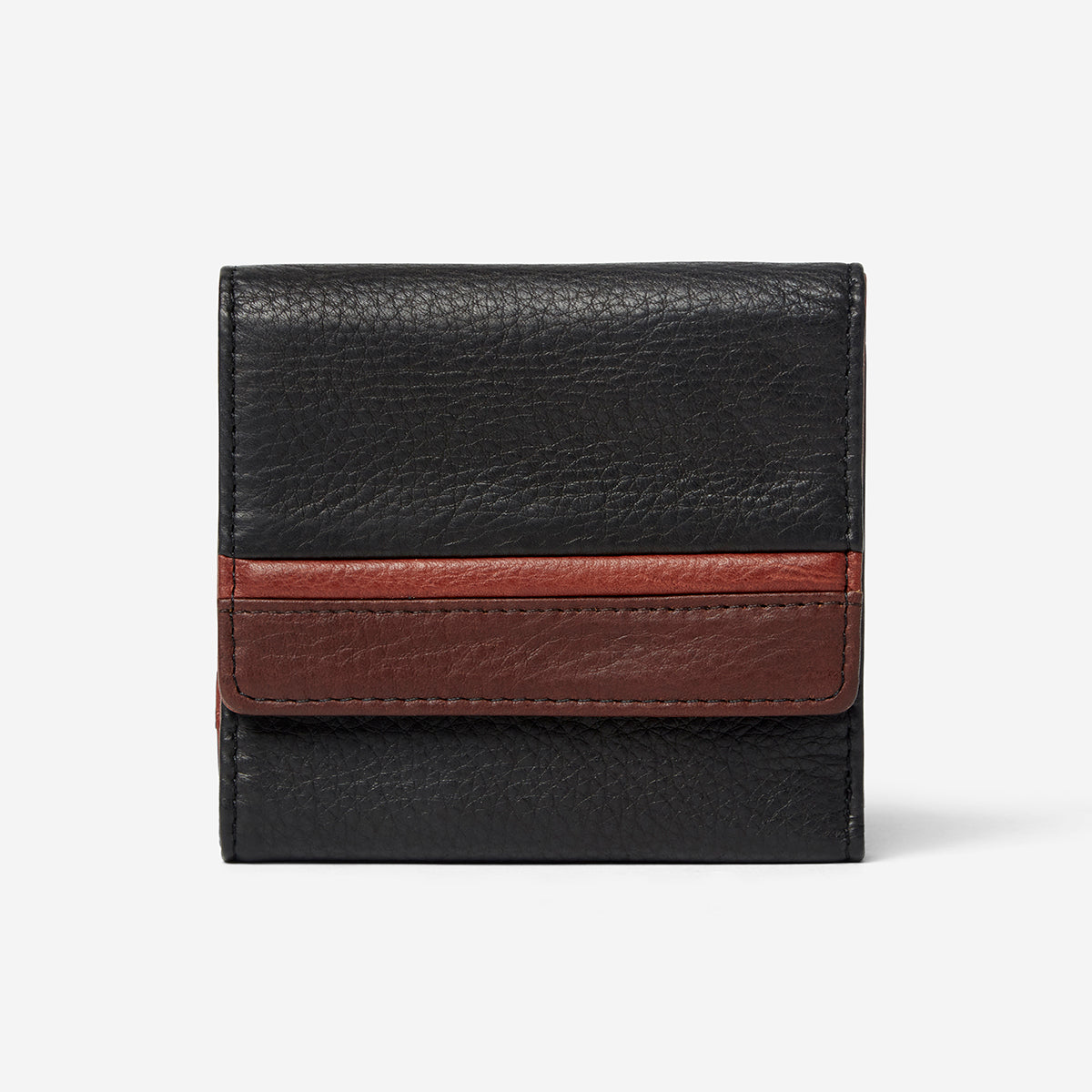 Leather RFID Blocking Ultra Mini Wallet by Osgoode Marley