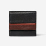 Leather RFID Blocking Ultra Mini Wallet by Osgoode Marley