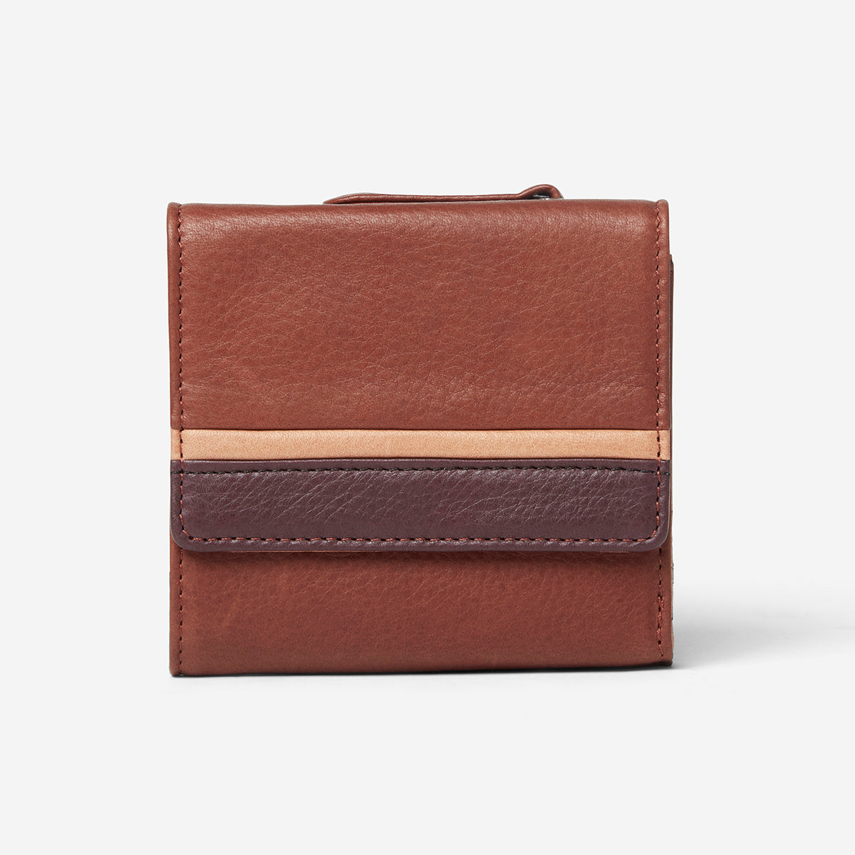 Leather RFID Blocking Ultra Mini Wallet by Osgoode Marley