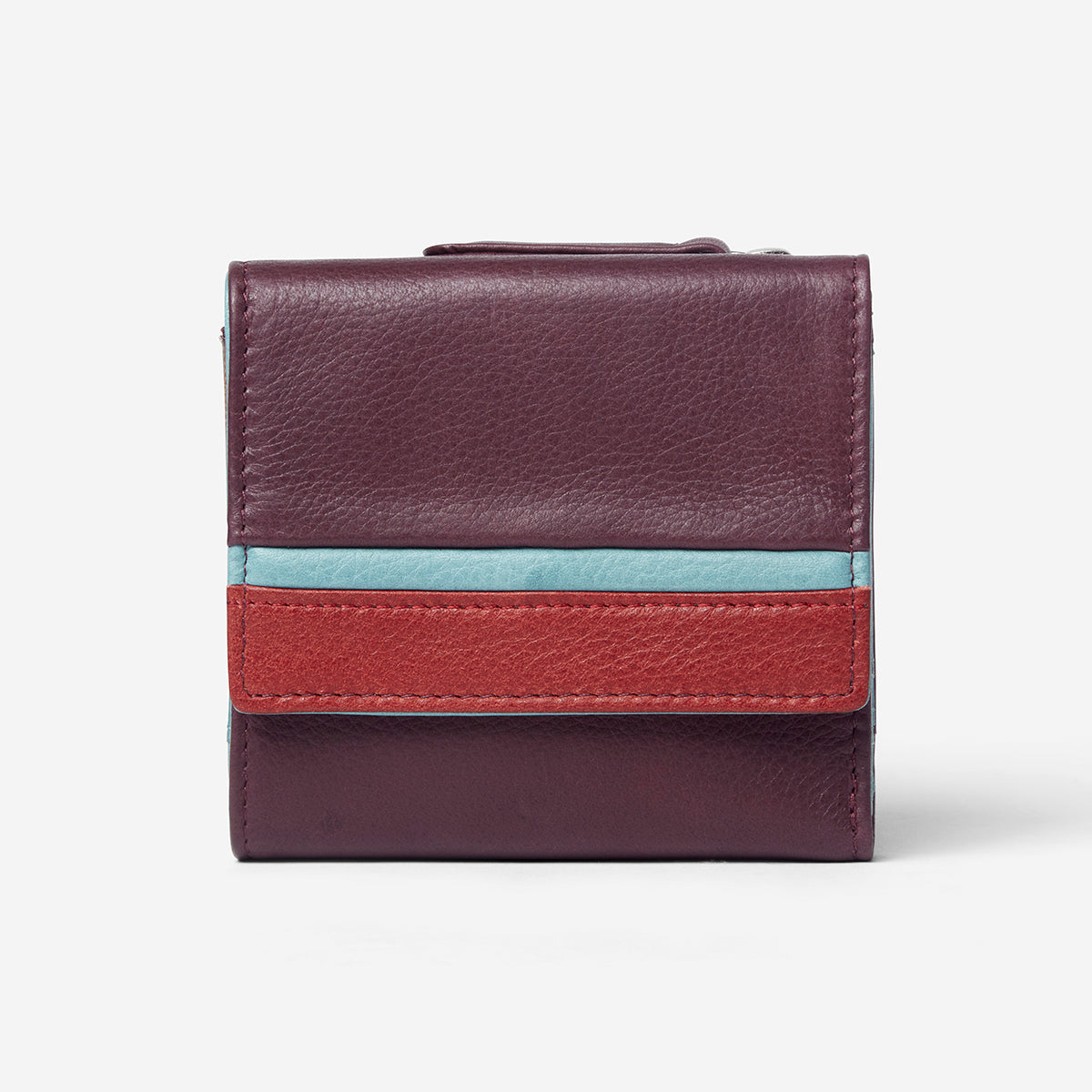 Leather RFID Blocking Ultra Mini Wallet by Osgoode Marley