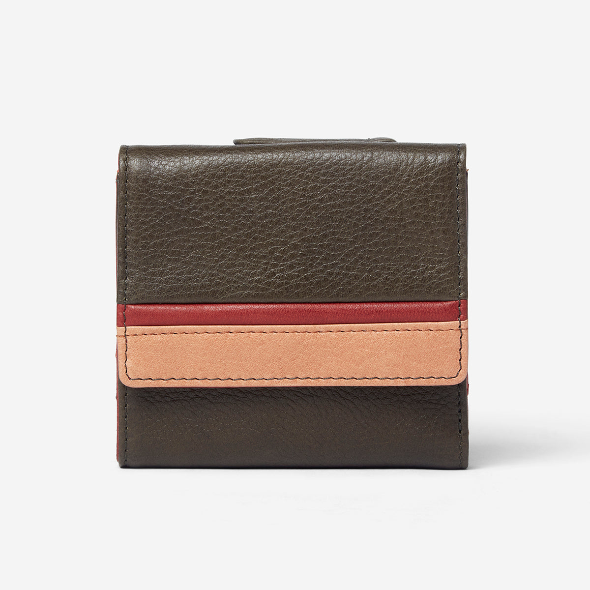 Leather RFID Blocking Ultra Mini Wallet by Osgoode Marley