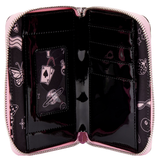 Loungefly: Valfre Tattoo Aop Zip Around Wallet