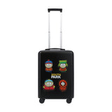 Paramount South Park 22.5" Black Carry-On Suitcase Luggage