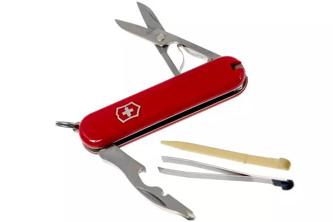 Jetsetter Multi Tool by Victorinox ( TSA Allowed - No Knife Blade )