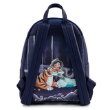 Loungefly: Disney - Aladdin Princess Jasmine Castle Mini Backpack