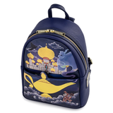 Loungefly: Disney - Aladdin Princess Jasmine Castle Mini Backpack