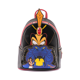 Loungefly: Disney Aladdin - Jafar Villains Scene Mini Backpack