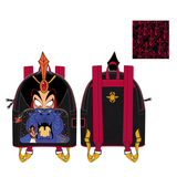 Loungefly: Disney Aladdin - Jafar Villains Scene Mini Backpack