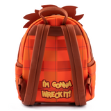 Loungefly: Disney Wreck-It Ralph Cosplay Mini Backpack